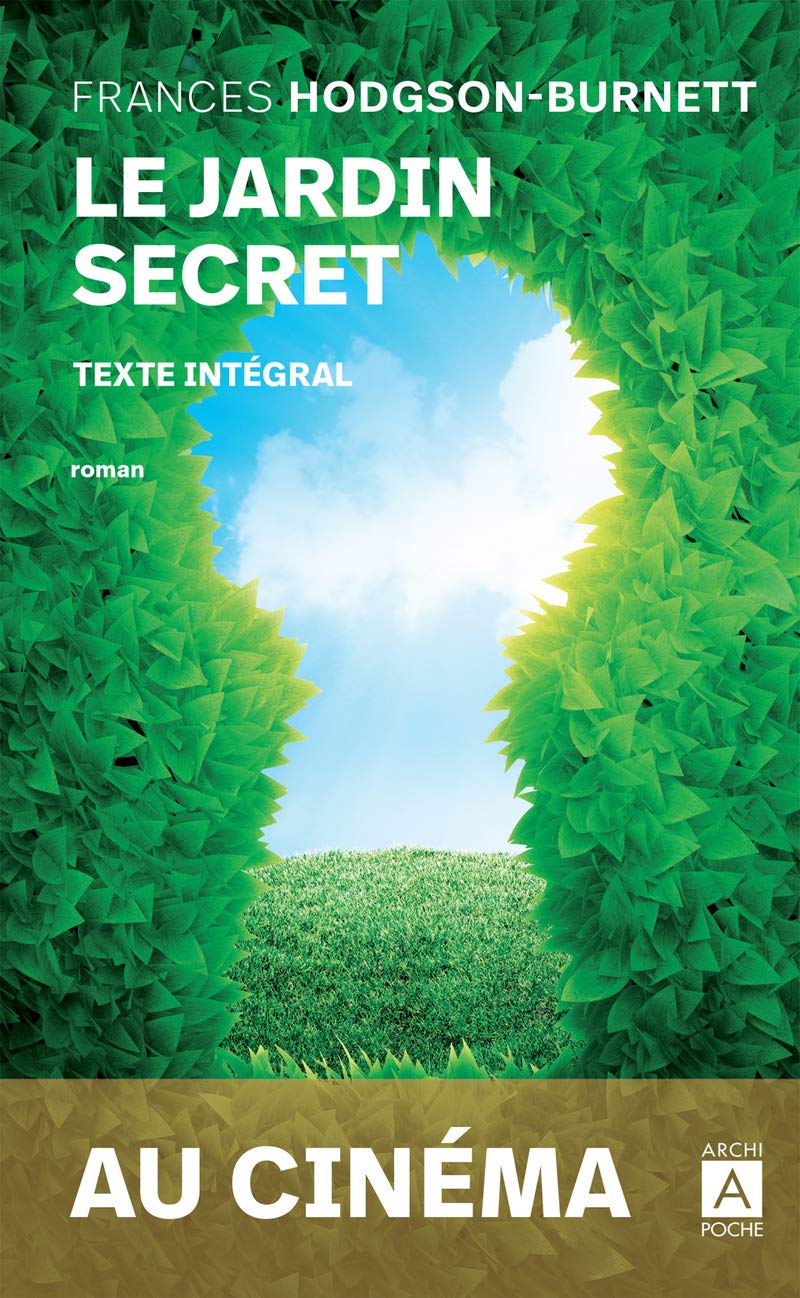 Le Jardin Secret De Frances Hodgson Burnett