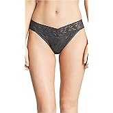 hanky panky, Signature Lace Original Rise Thong, One Size (4-14)