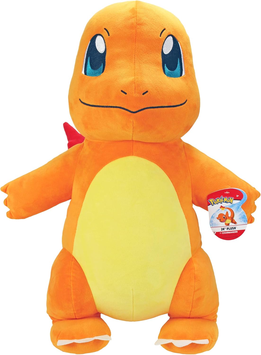 giant charmander plush