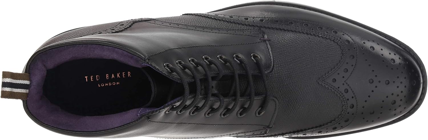 ted baker twrens brogue boots