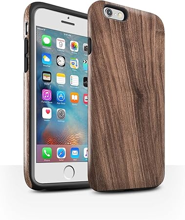 eSwish Brillo Duro Carcasa/Funda a Prueba de Golpes para el Apple