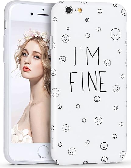 Amazon Co Jp Imikoko Iphone6ケース Iphone6s ケース かわいい おしゃれ 笑顔 人気 ブランド ソフト マッ アイホン6 人気女子用 4 7 脱取简单 スリム 使いやすい Iphone6 6s 4 7 笑顔 家電 カメラ Amazon Co Jp Imikoko Iphone6ケース Iphone6s ケース かわいい おしゃれ 笑顔 人気 ブランド ソフト マッ アイホン6 人気女子用 4 7 脱取简单 スリム 使いやすい Iphone6 6s 4 7 笑顔 家電 カメラ