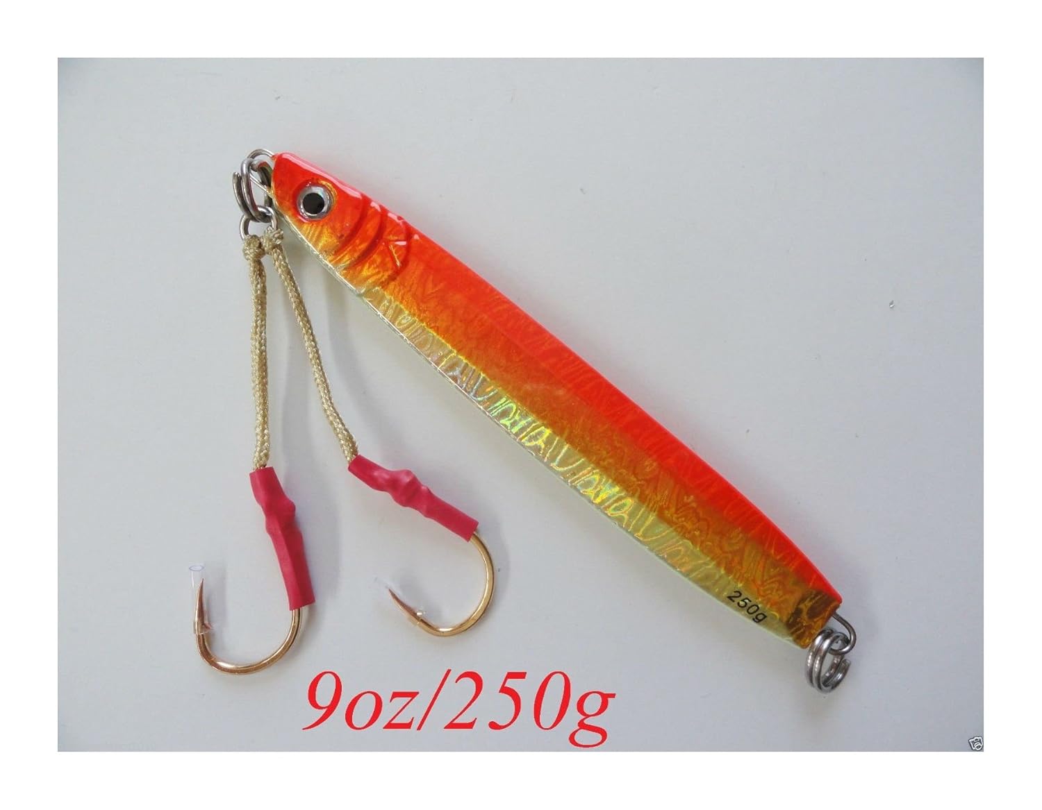 4ピースジグ垂直バタフライsaltwater釣りルアー4色 9oz 250g B07f9kg7b8 Depot Skallywags By ルアー 本格派ま Www Supergomes Com Br