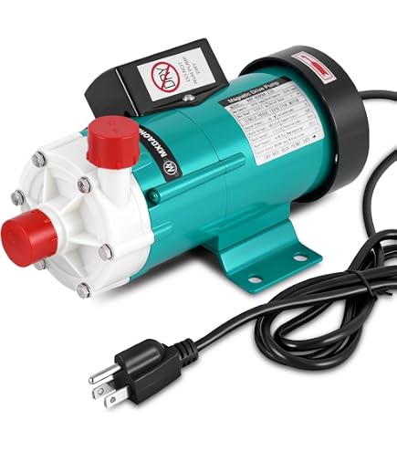 Amazon.com : Iwaki MD70RLT Water Pump (Japanese Motor) : Aquarium