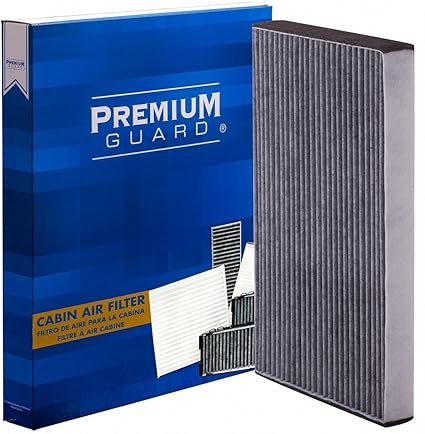 Amazon Com Pg Cabin Air Filter Pc4880 Fits 1999 01 Hyundai