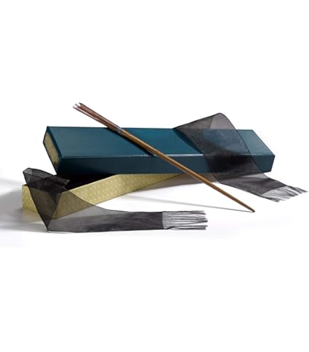 The Noble Collection Theseus Scamander Wand (window box
