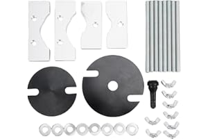 aqxreight 2 Stroke Exhaust Dent Repair Kit Exhaust Pipe Dent Removal Tool Motorcycle Repair Tool for TE TC 125 250 300 Fits M