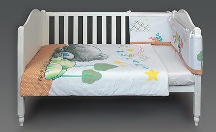 tatty teddy cot bedding