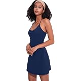 HDE Womens Exercise Workout Dress 