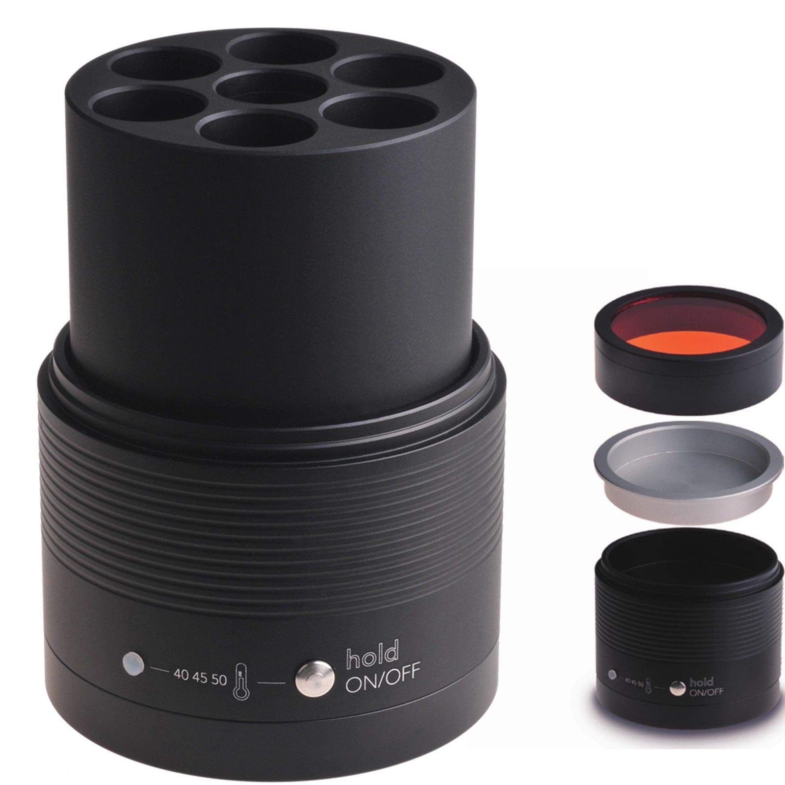 Aprodite 24W Dental Resin Composite Softener Heater Dental Material Warmer 40℃-50℃ MagicBox