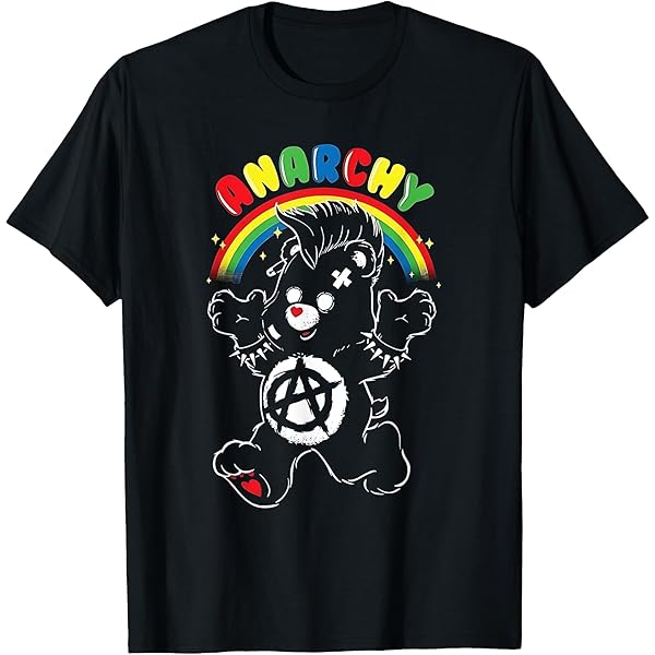 Amazon.com: Womens Graffiti Streetart Bear, bear Cartoon Hip