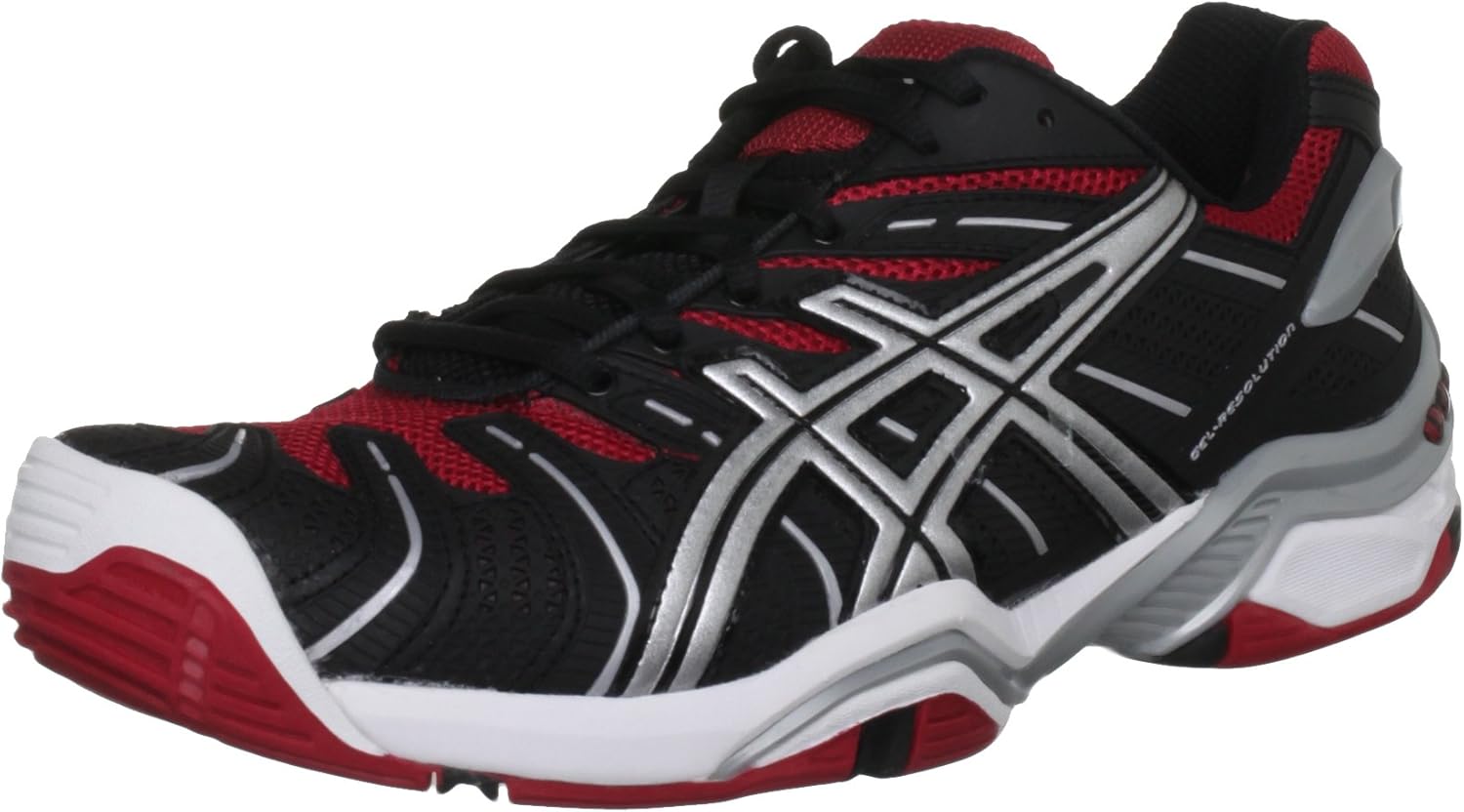 asics gel 4 resolution
