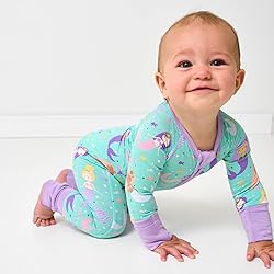 Little Sleepies Pajamas for Baby Boys