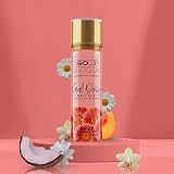 So…? Unique Womens Coral Daisy Body Mist 150ml Fragrance Spray view 6
