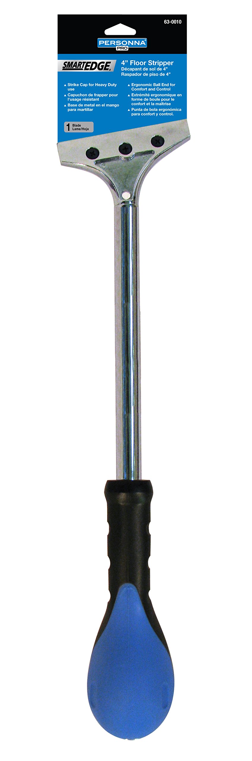 Personna 63-0010 4-Inch Pro Floor Wall Stripper