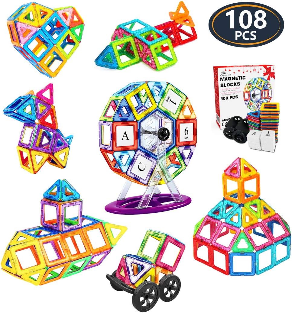 dreambuildertoy magnetic toys