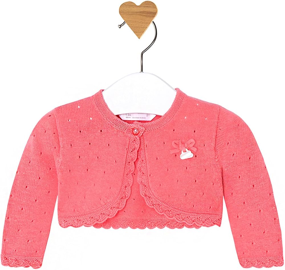 coral baby girl clothes