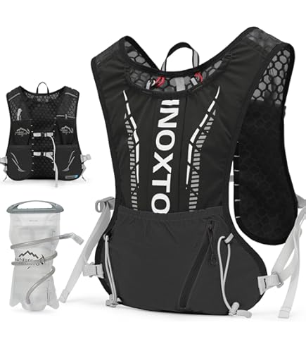 Chaleco Hidratacion Chalecos Trail Running Amazon Chaleco Trail