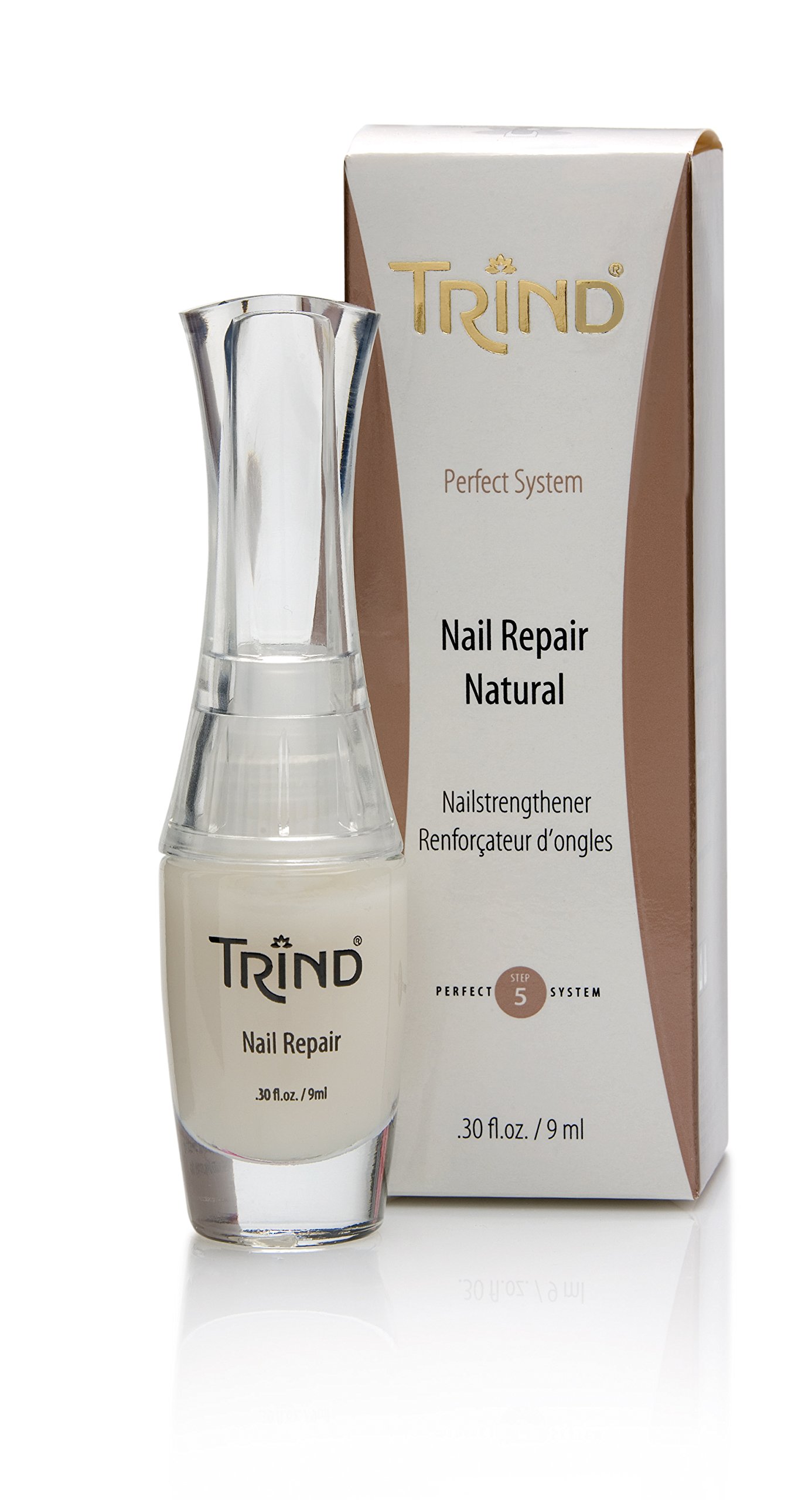 Trind Nail Repair Natural 9ml Toya Beauty