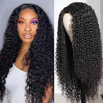 Malaysian curly wig Clearance