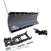 KFI 60 UTV Pro-Poly Blade Snow Plow Kit for Coleman Outfitter 500 700
