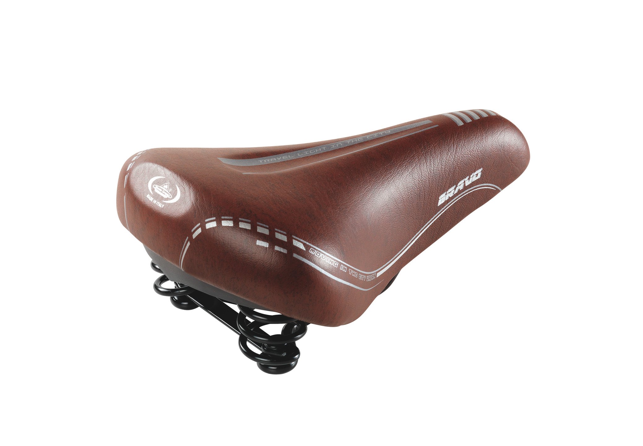 MONTEGRAPPA M.GRAPPA CTB BRAVO SOFT BROWN SADDLE SCANSANO