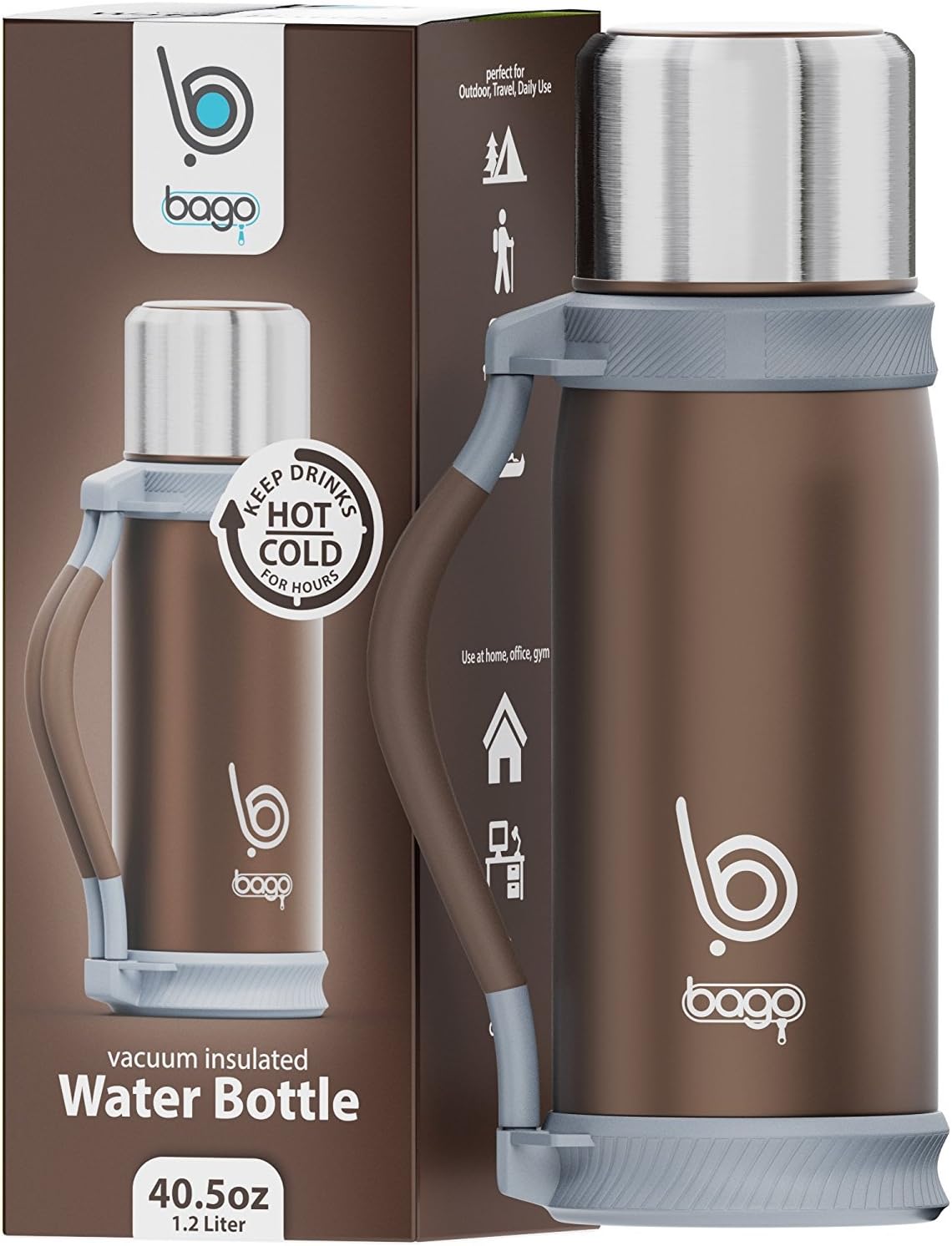 best hot cold drink bottle