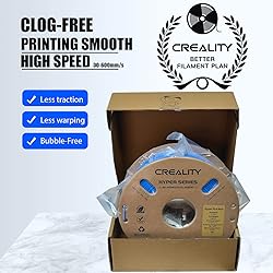 Creality PLA Filament Pro, Hyper PLA High Speed 3D