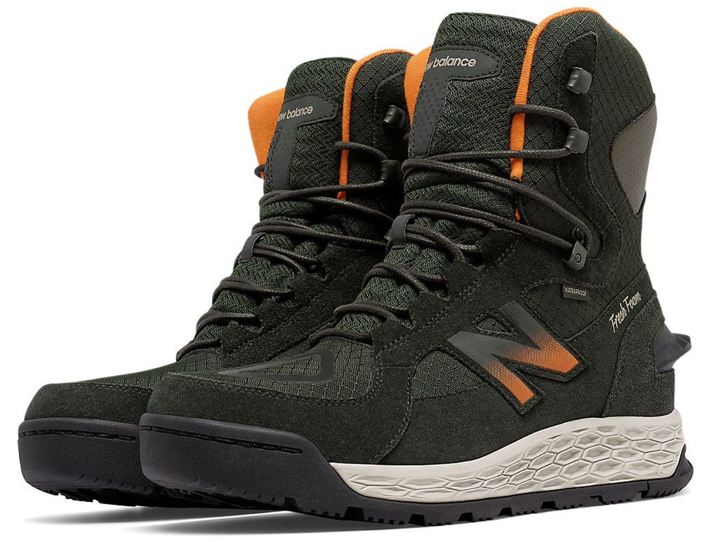 New Balance Men's bm1000v1 Fashion Boots, Dark