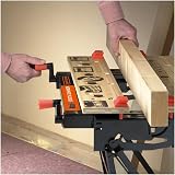 BLACK+DECKER Workmate 825 Deluxe Dual-Height Workbench WM825-XJ Sawhorse Vise view 5