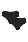 Sloggi Womens 10190350 Move Hipster Sports Briefs