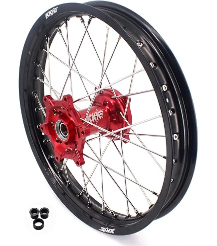 Amazon.com: KKE 19'' Rear wheel fit for CRF250R 2004-2013 CRF450R
