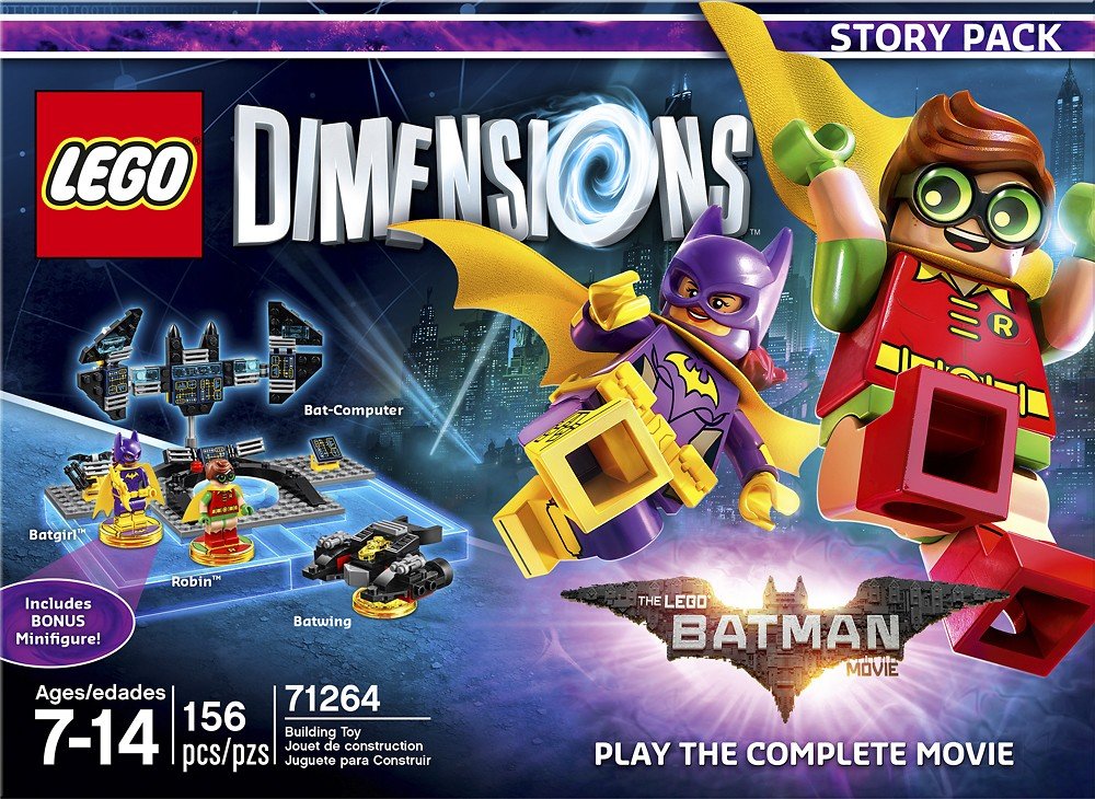 lego dimensions excalibur batman