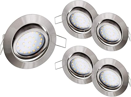 Led spots 230v