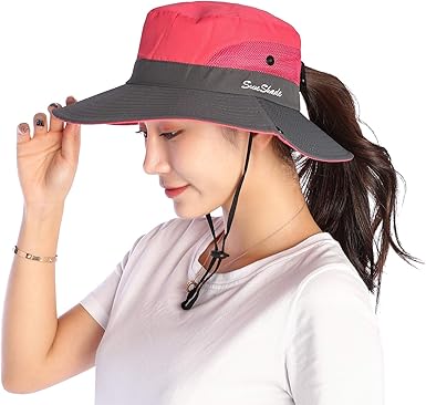 sun protection hats amazon