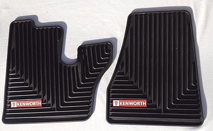 Amazon Com Kenworth T600 660 W900 C500 Oem Black Rubber Floor