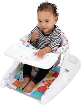 Baby Einstein 4-in-1 Kickin' Tunes Learn to Sit Floor Seat with Piano view 4