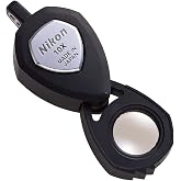 Nikon Pearl Jewelry Judgment Loupe II WX 2E+1x Magnifier