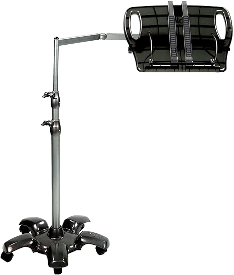 Atril para silla de ruedas | Ruedas