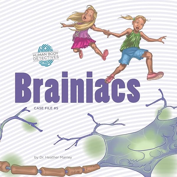 Amazon.com: Survive! Inside the Human Body, Vol. 3: The Nervous