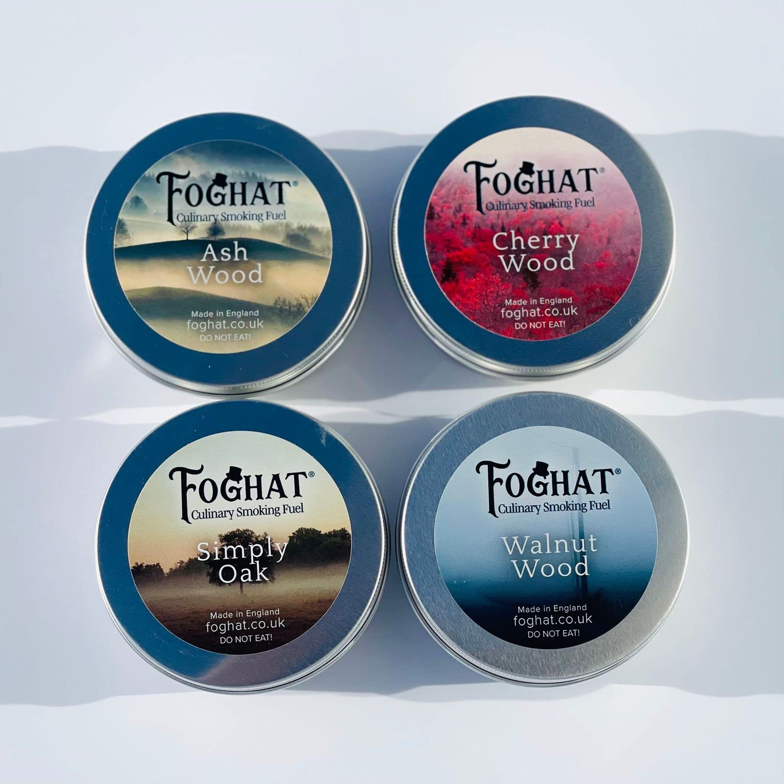 Soak London Foghat Culinary Fuel - The Collection (Foghat Flavour Infusions)