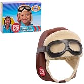Danny Go! Aviator Hat - Play Dress-Up Hat Inspired Show | Preschool Kids, Dress-Up, Pretend Play, Holiday Stocking Stuffers, Gifts, Presents
