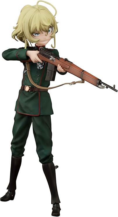 Download Chara Ani Youjo Senki Tanya Degurechaff Scale Pvc Figure Action For Android Wallpaper Chara Ani Youjo Senki Tanya Degurechaff Scale Pvc Figure Action For iPhone