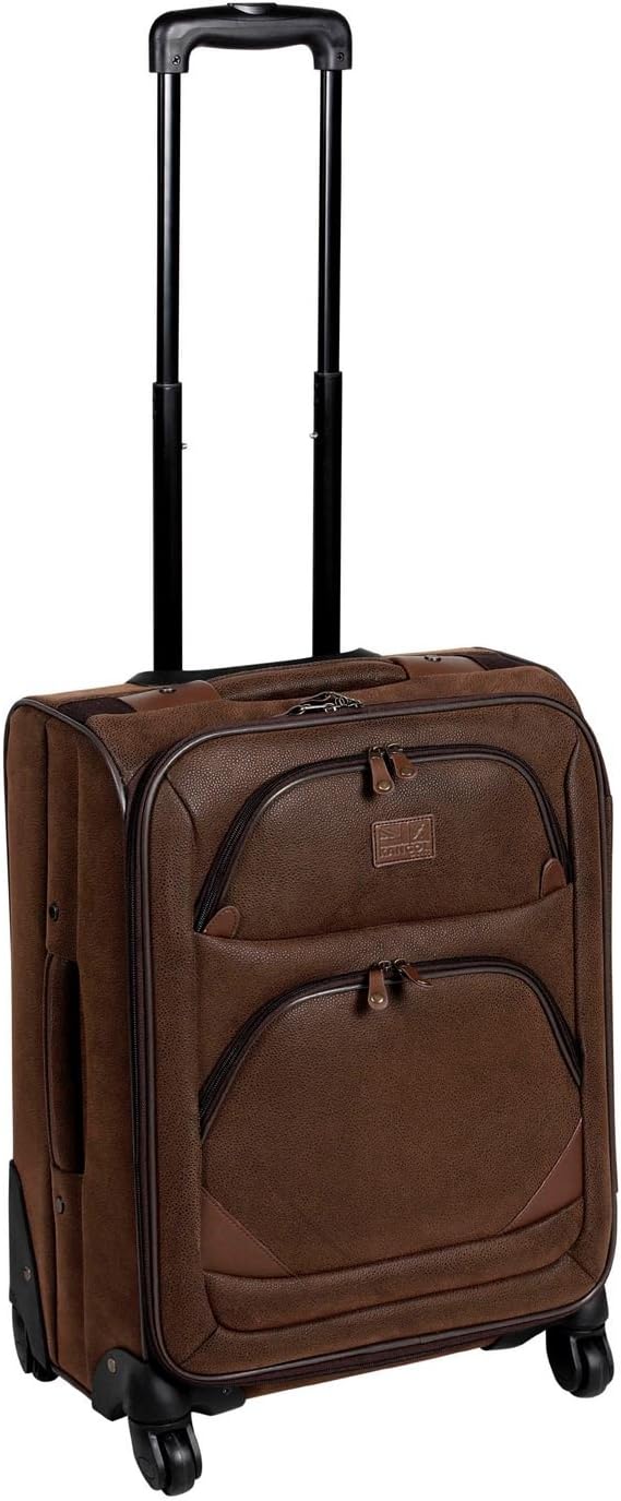 kangol superlight 1 suitcase