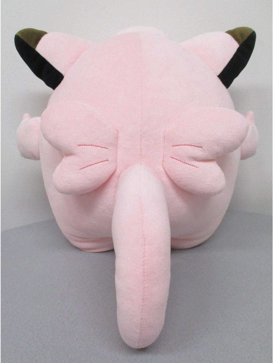 Amazon 三英貿易 ポケットモンスター ぬいぐるみ雑貨シリーズ もちふわクッション ピッピ ぬいぐるみ ぬいぐるみ おもちゃ