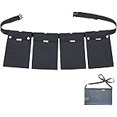 Yesito Mastectomy drainage pouch and Shower pouch for Post Mastectomy Support