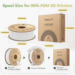 Official 3D Printer Filament Hyper PLA Filament