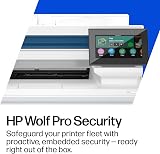 HP LaserJet Pro MFP 4302dw Colour Laser Printer Wireless Duplex ADF SMB Ethernet view 9