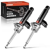 A-Premium Front Strut Assembly Compatible with BMW 325xi 2006, 328i xDrive 09-13, 328xi 07-08, 330xi 2006, 335i xDrive 09-13,