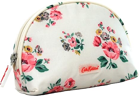 cath kidston 2 part beauty bag